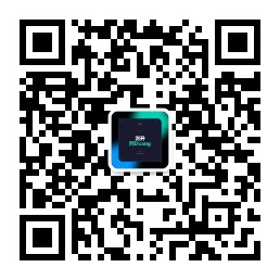公众号二维码